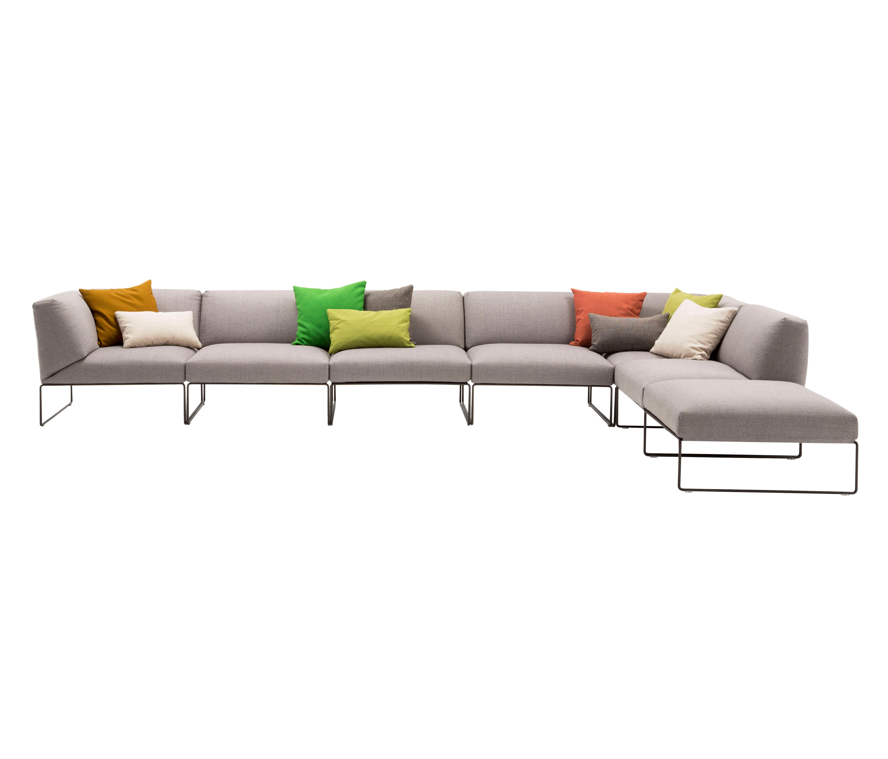Gallery of Siesta Indoor - Sofa - 2