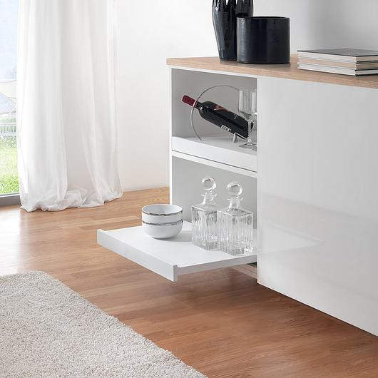 Gallery of Runner for PullOut ShelvesShelf 7