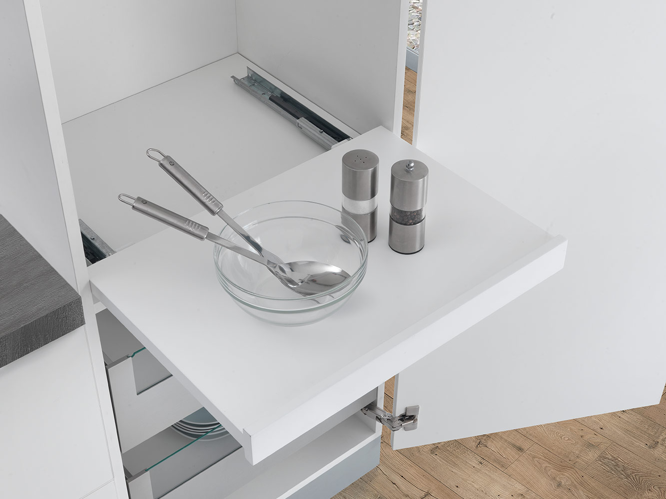 Gallery of Runner for PullOut ShelvesShelf 5