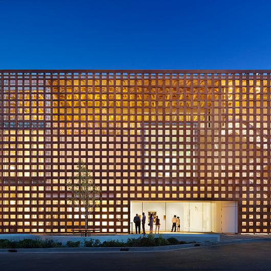 Exterior Wood Cladding - NATURCLAD - W from PARKLEX PRODEMA