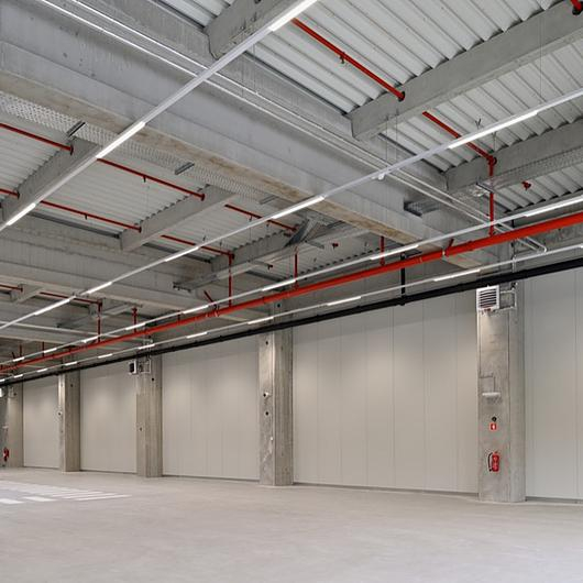 Fire Resistant Panel - Trimoterm SNV from Trimo