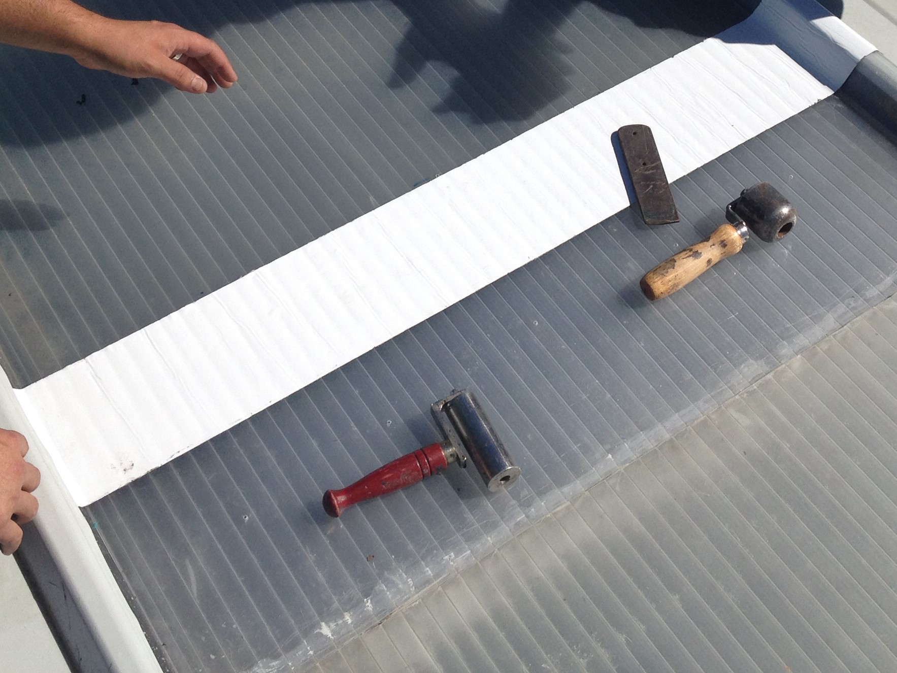 Gallery of Joint Leaking Solutions 3