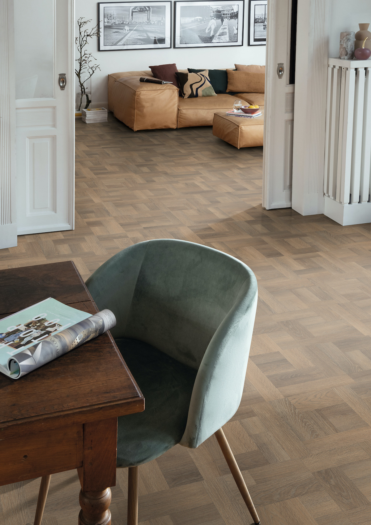 Laminate Flooring Trends 2025