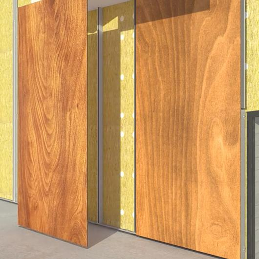 Probex Prodema Rustic NATURCLAD - W: Installing Versatile Solutions from PARKLEX PRODEMA