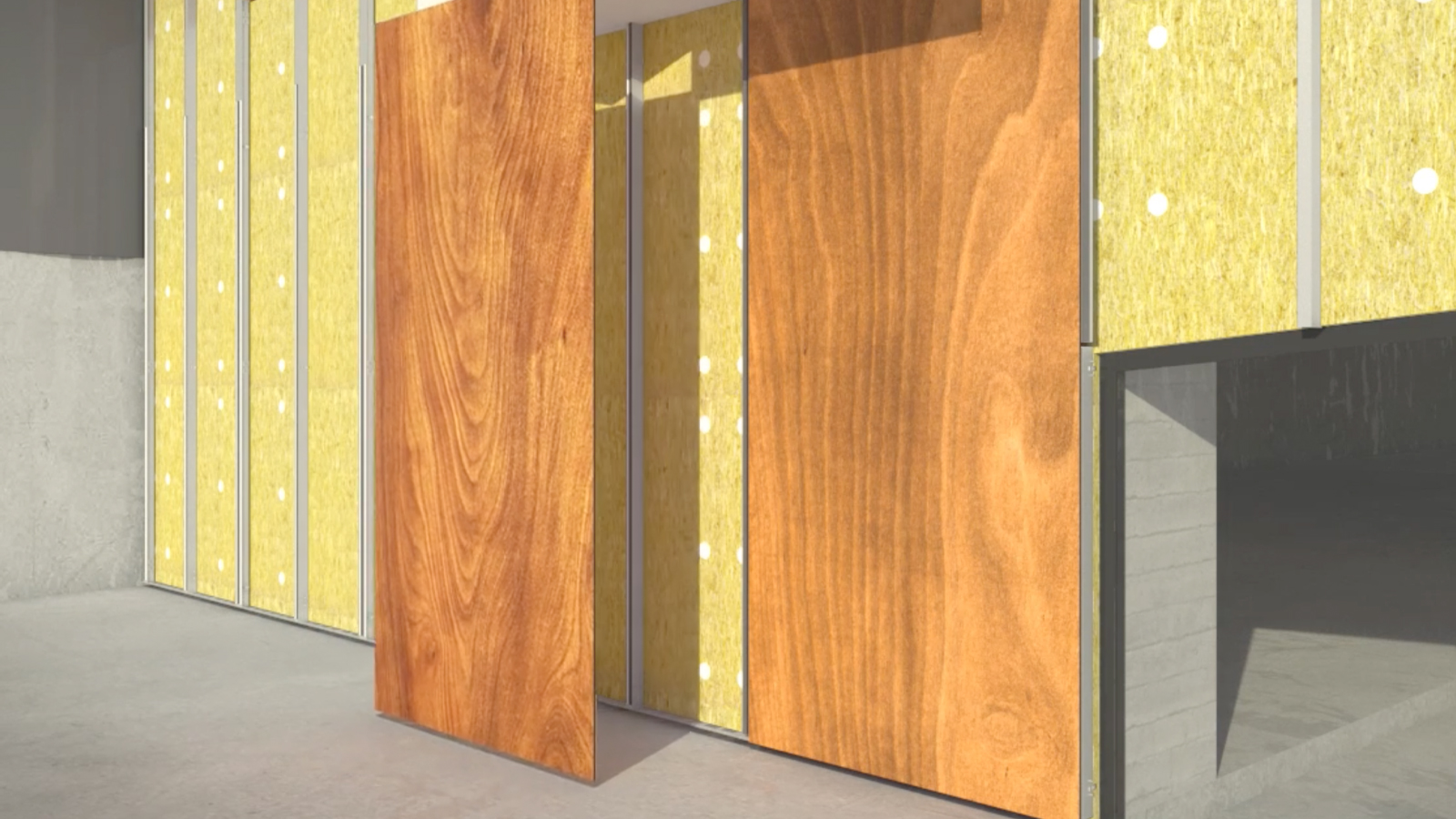 Gallery of NATURCLAD - W: Installing Versatile Solutions - 13