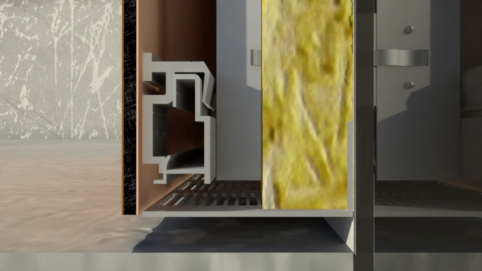 Gallery of NATURCLAD - W: Installing Versatile Solutions - 9