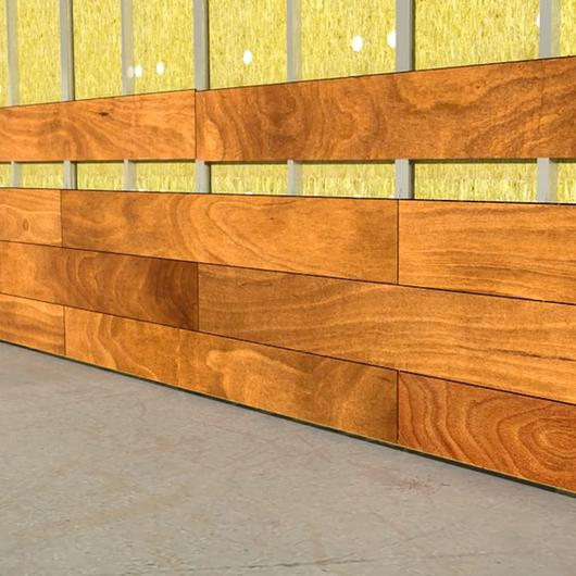 Gallery of NATURCLAD - W: Installing Versatile Solutions - 10