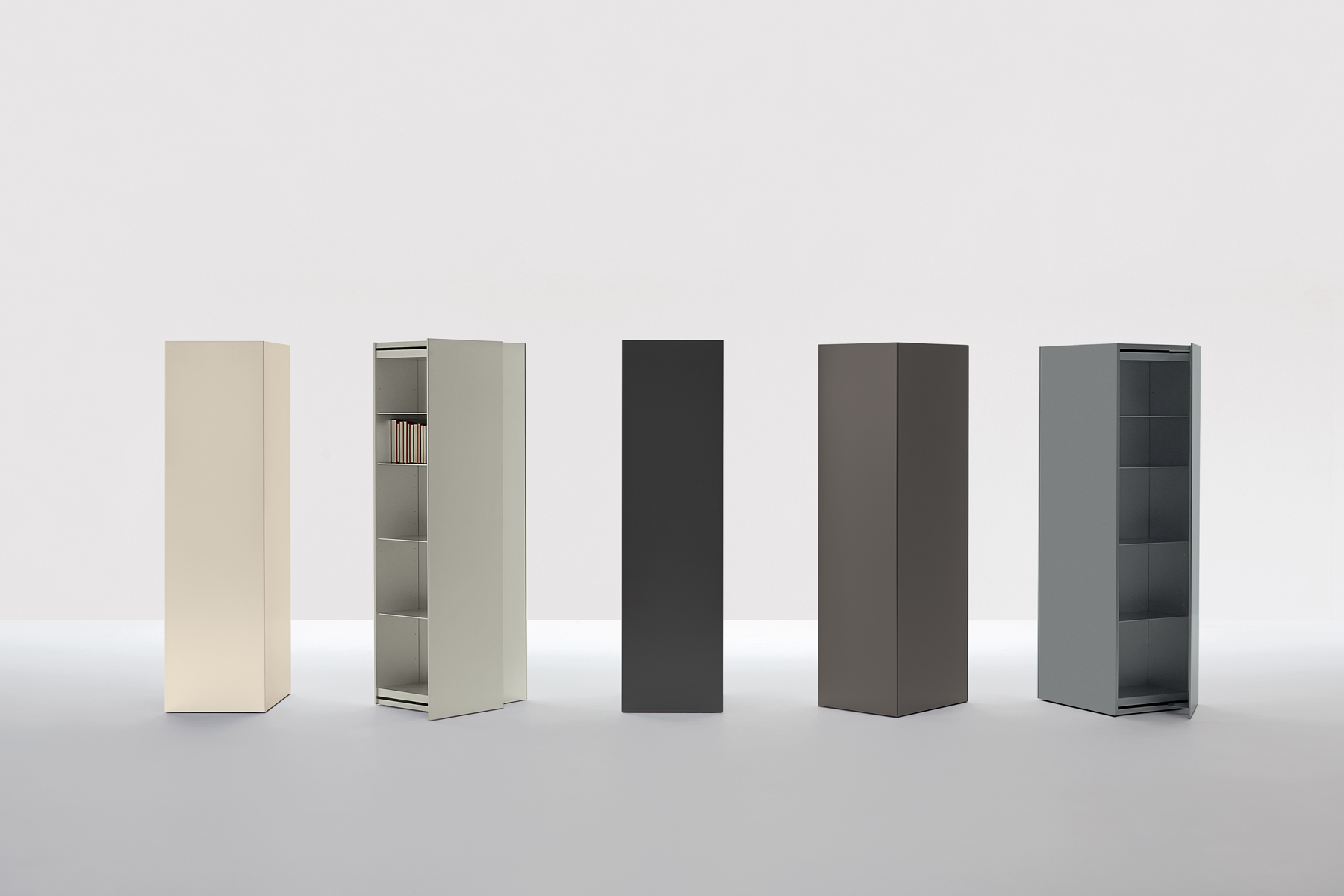 Gallery of Executive Desk - LessLess Color - 9