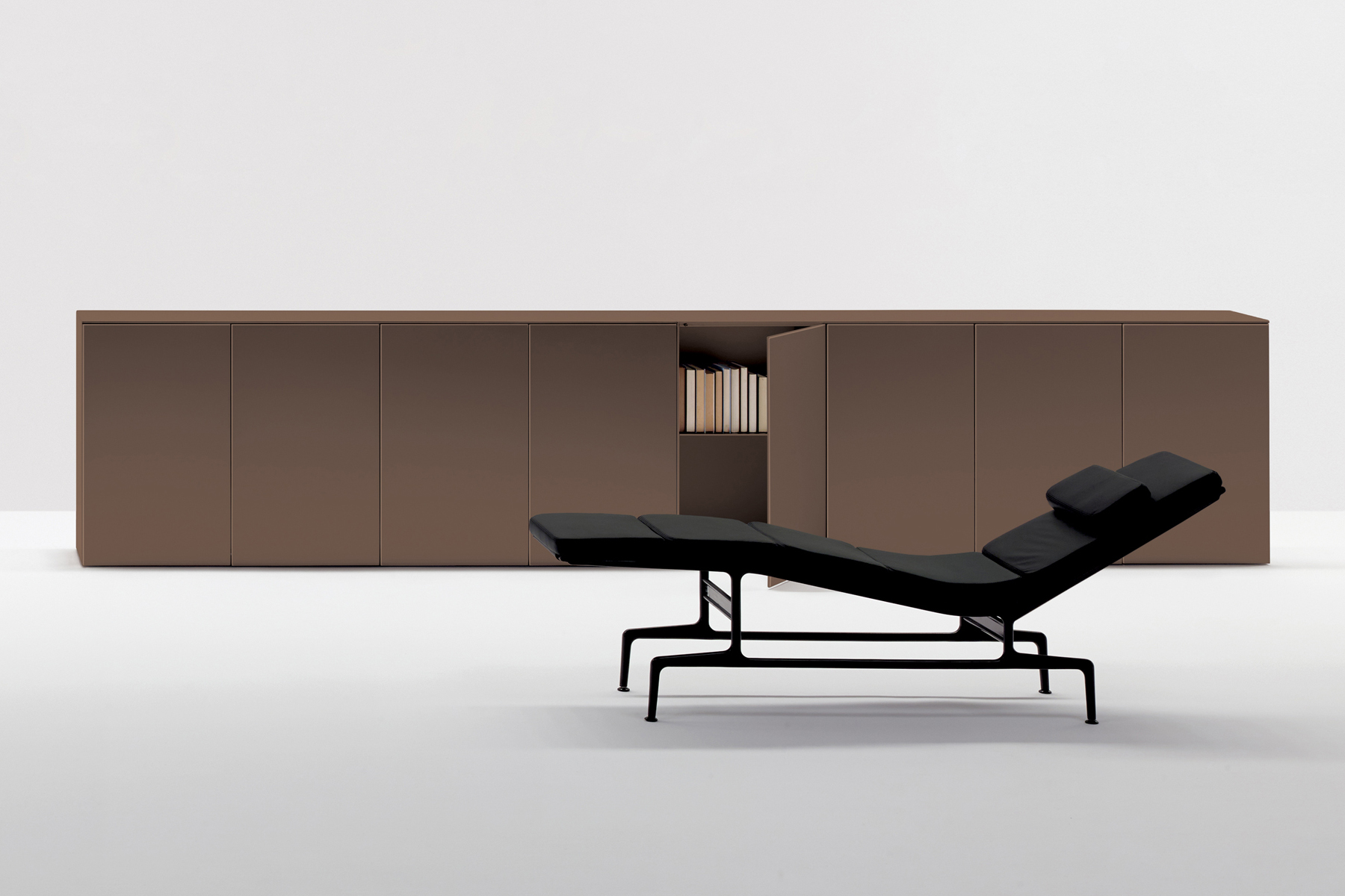Gallery of Executive Desk - LessLess Color - 6