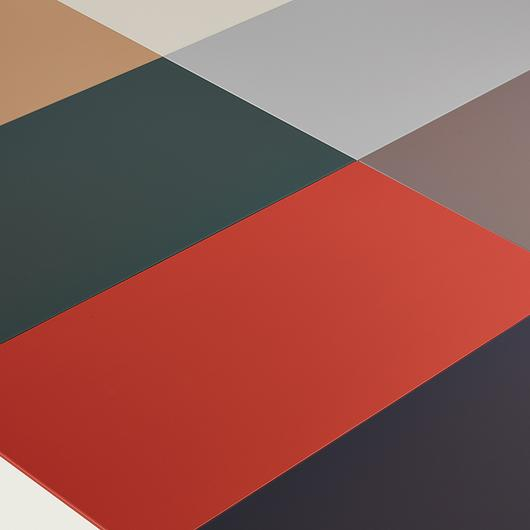 Gallery of Executive Desk - LessLess Color - 12