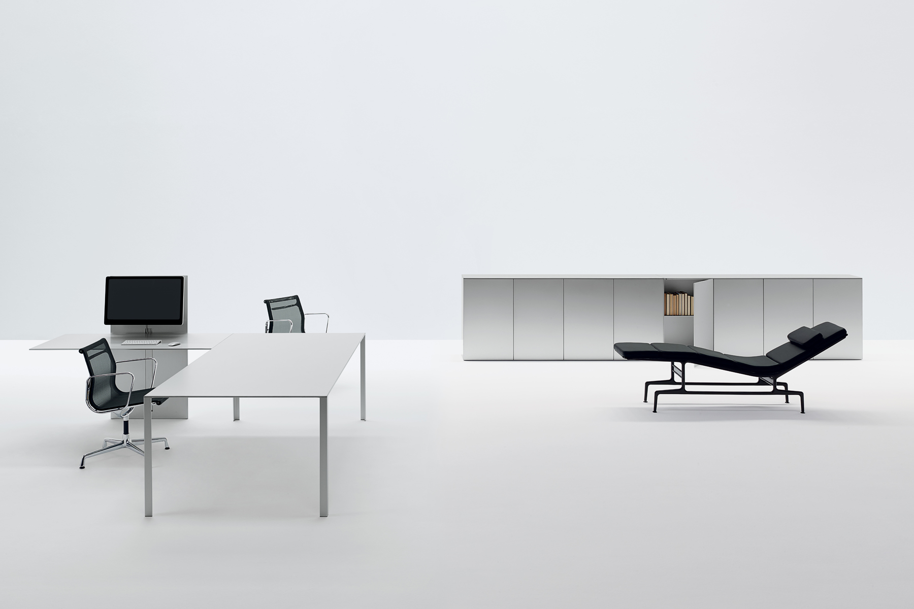 Gallery of Executive Desk - LessLess - 6