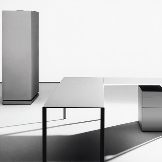 Less Desk Executive Desk - Less from UniFor