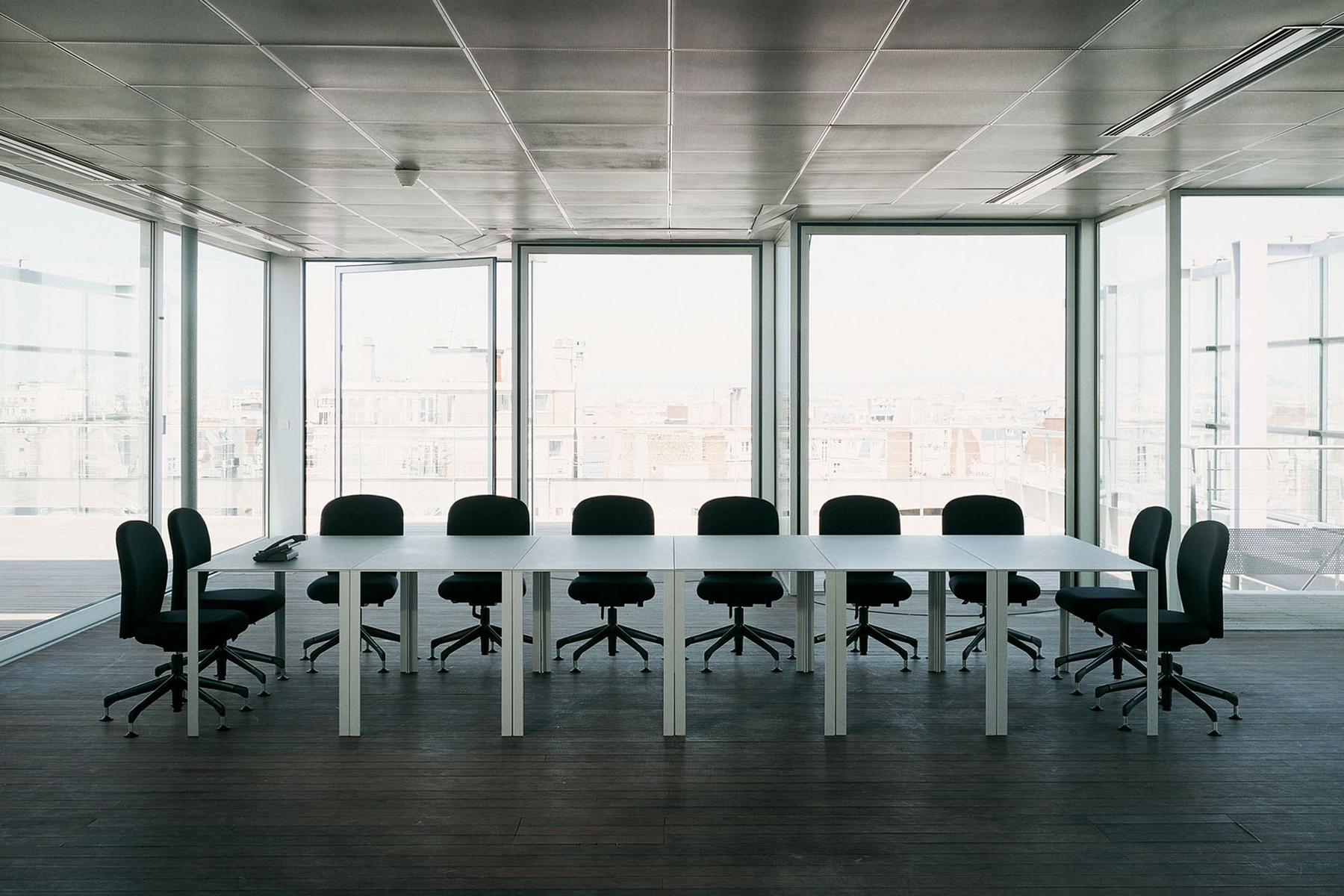 Gallery of Executive Desk - Less - 13