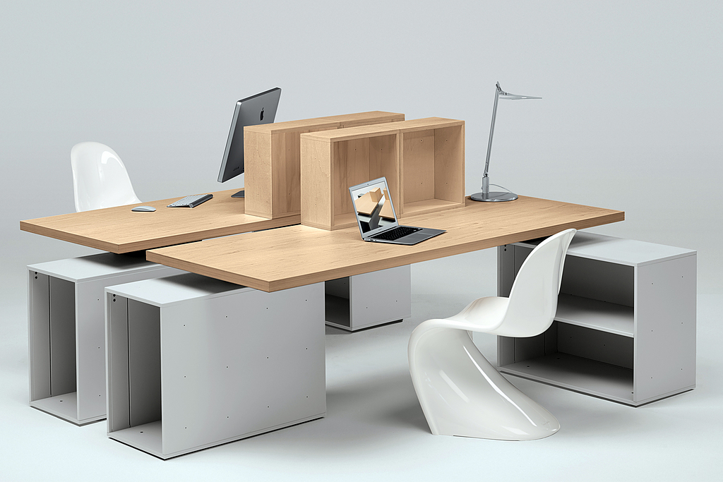 Workstation - Cases from UniFor