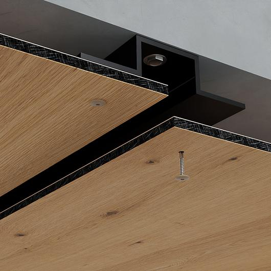 Wood Soffit - NATURSOFFIT - W from PARKLEX PRODEMA