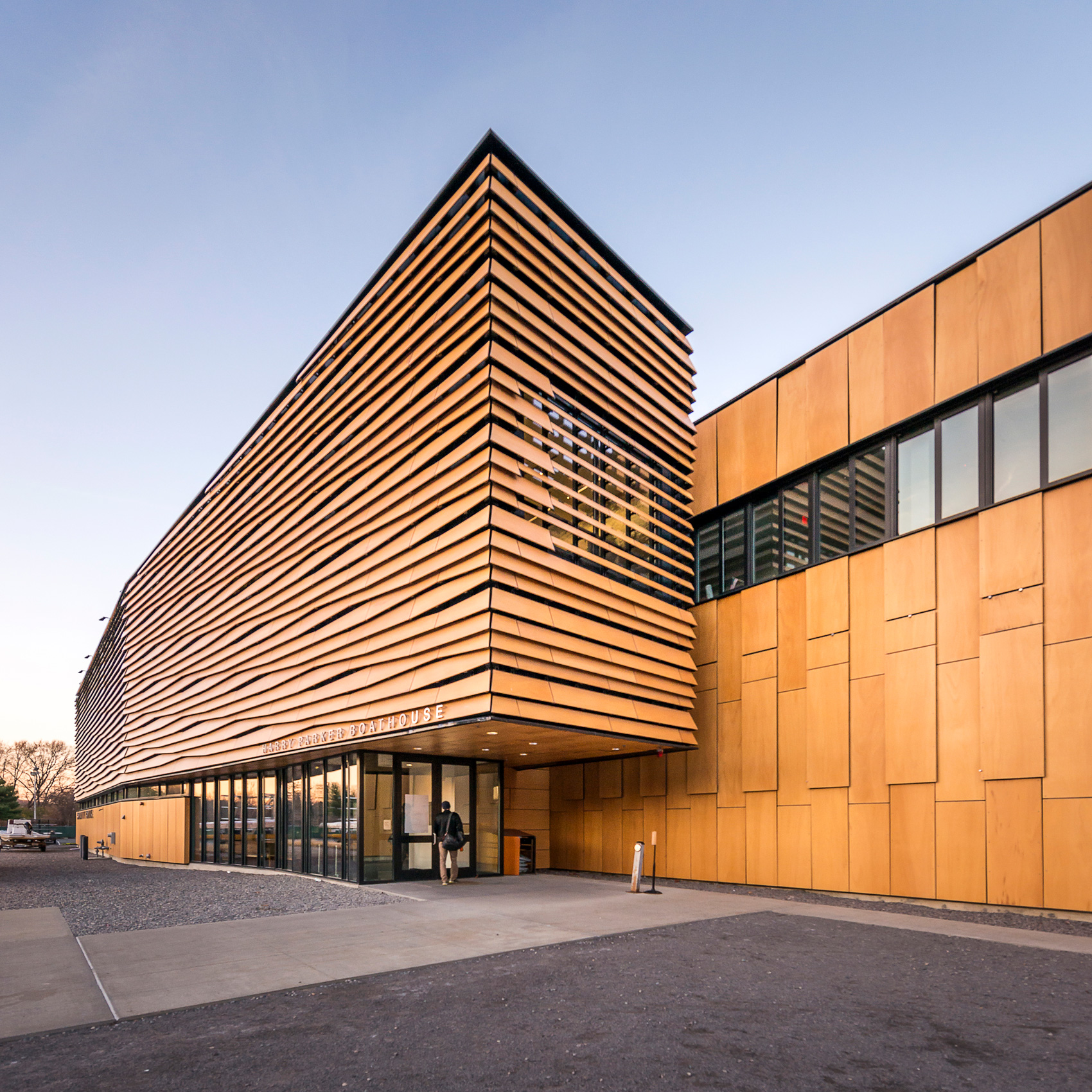Gallery of Exterior Wood Cladding - Naturclad-W - 4
