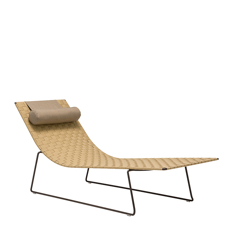 Gallery Of Trenza Outdoor Chaise Lounge 1 - Full Size Outdoor Chaise Lounge Gallery Of Trenza Outdoor Chaise Lounge 1 - Full Size Outdoor Chaise Lounge
