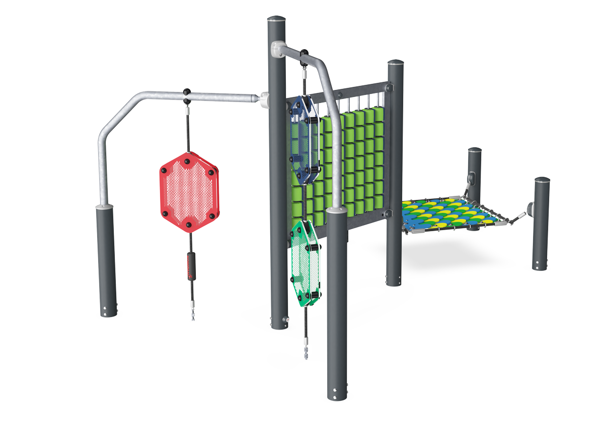 Galeria de Sistemas de juego sensorial - FunPoints - 8
