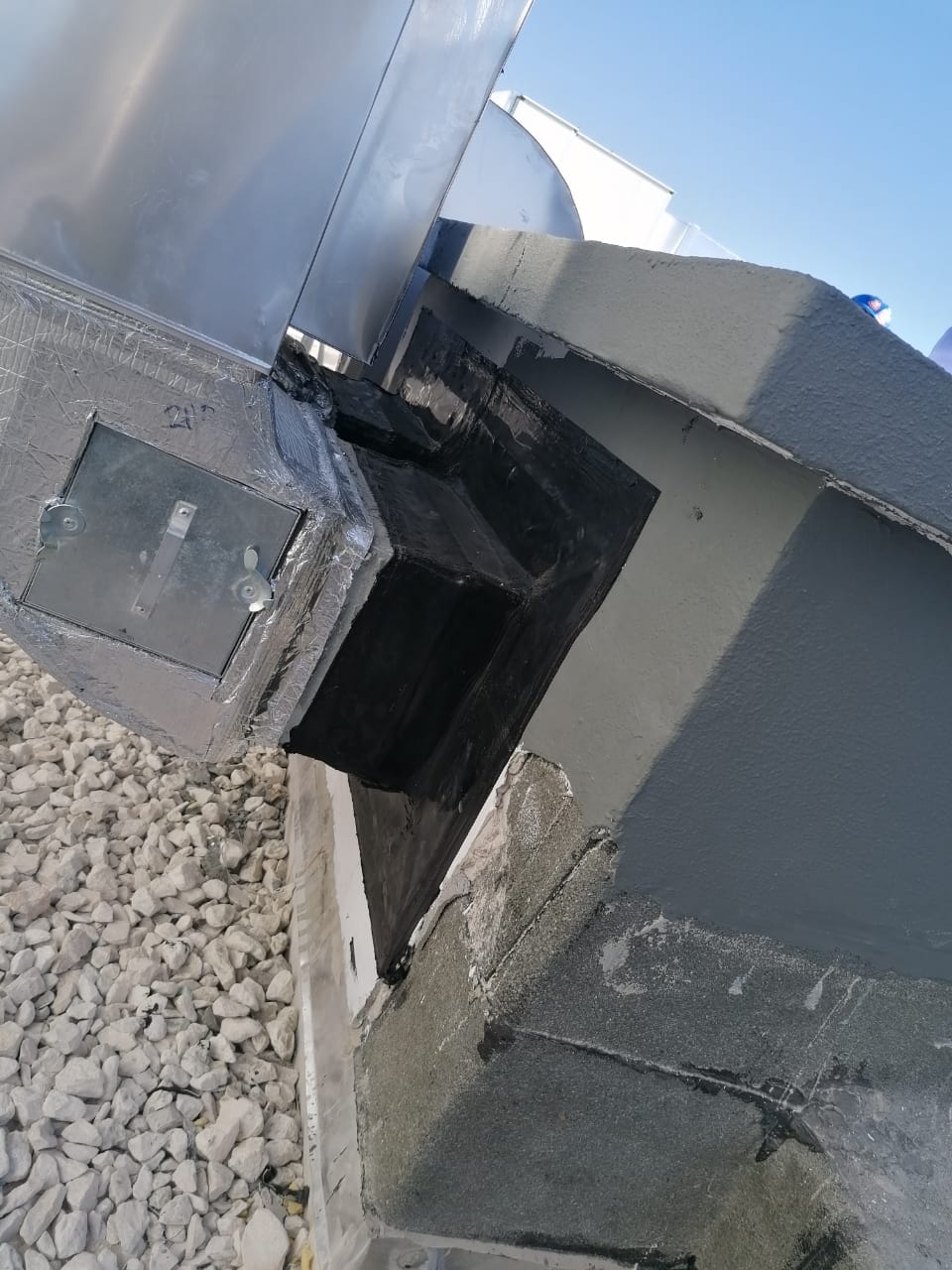 Gallery of Metal Roof Flashing Bond FT 6