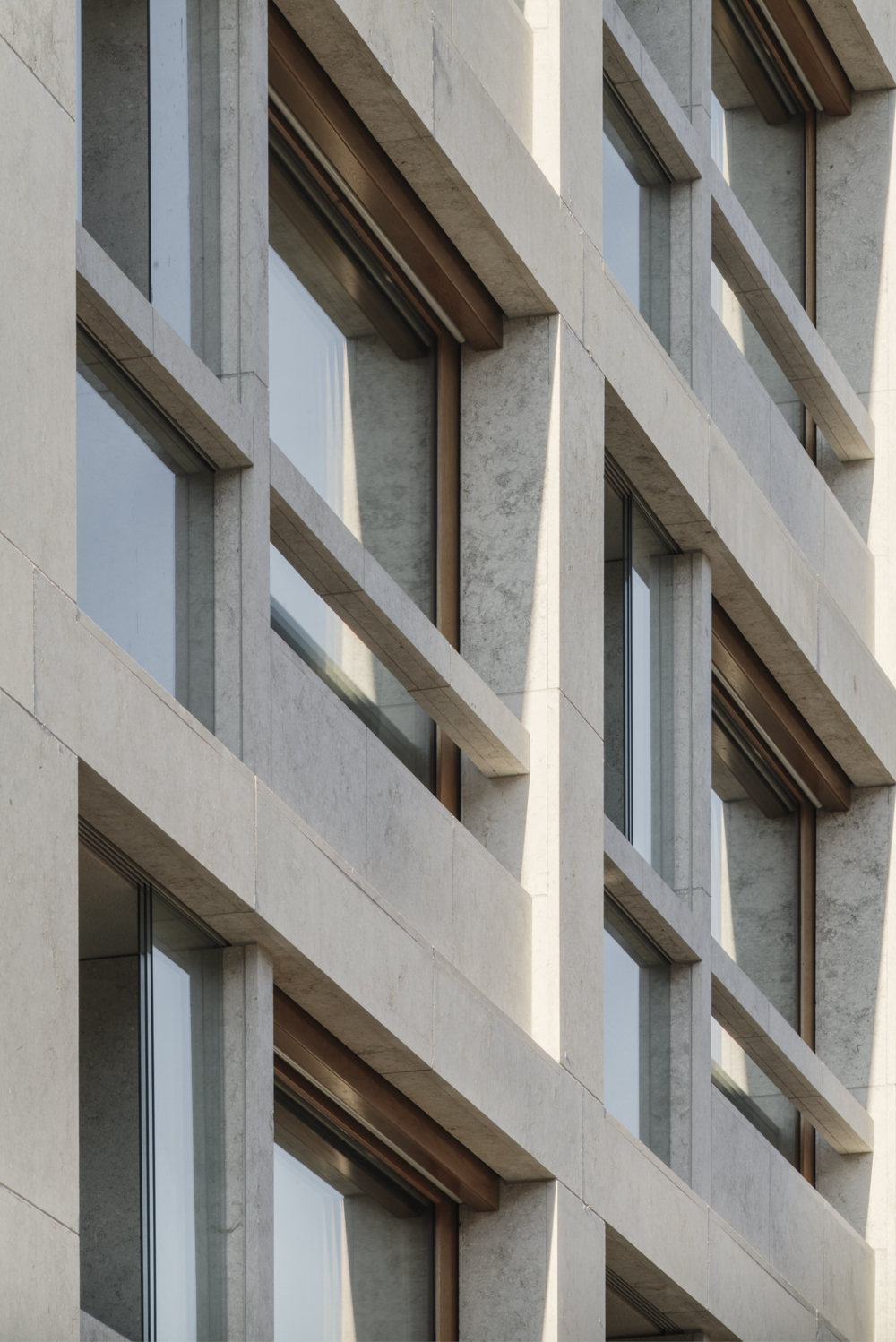Gallery of Façade Panels - Italian Limestones - 2