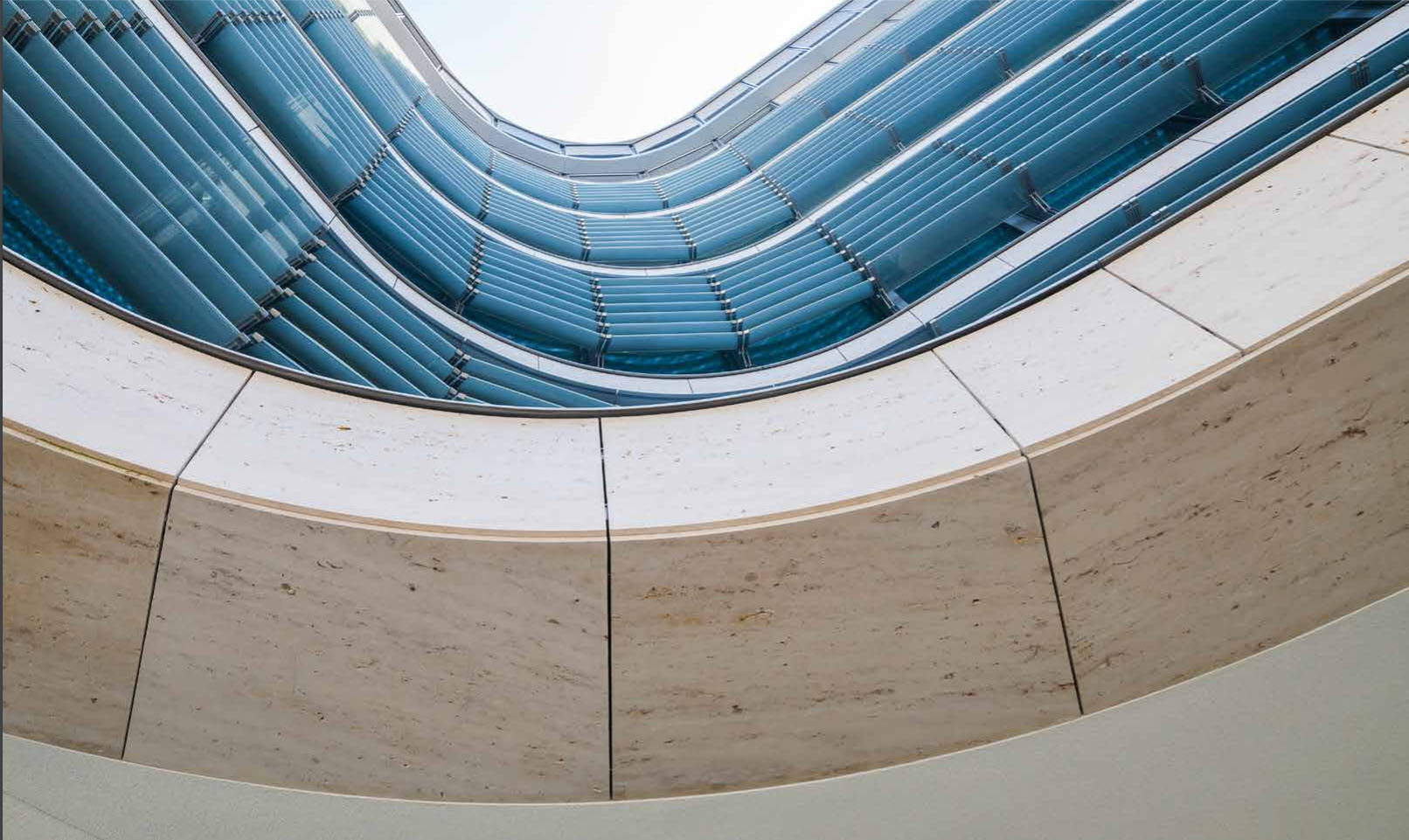 Gallery of Facade Panels - German Limestone - 14