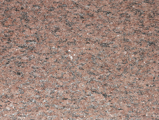 Swedish Granite - Hofmann Facades - Viking Red flamed
