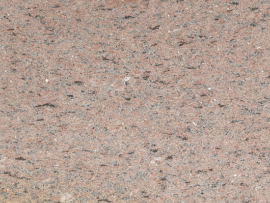 Swedish Granite - Hofmann Facades - Viking Red Water Jet