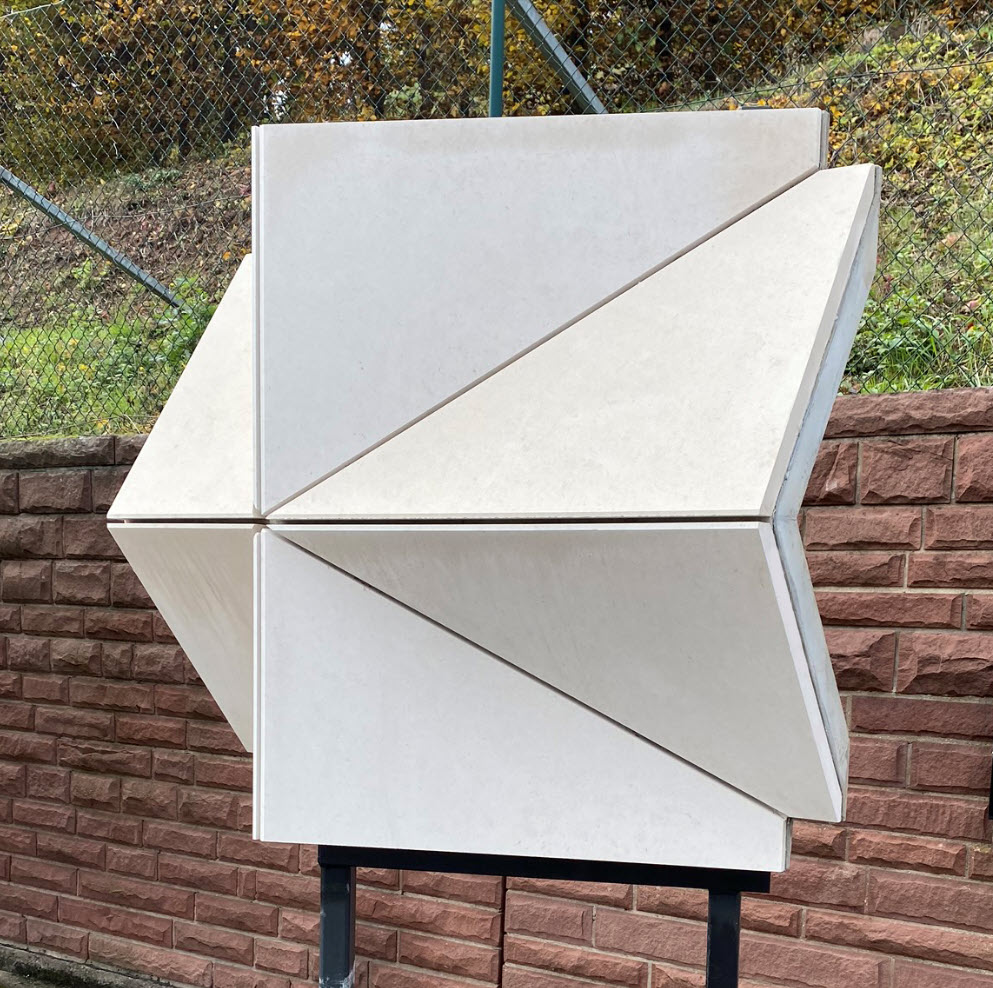 Gallery of Façade System - UHPC Stone Veneer - 12