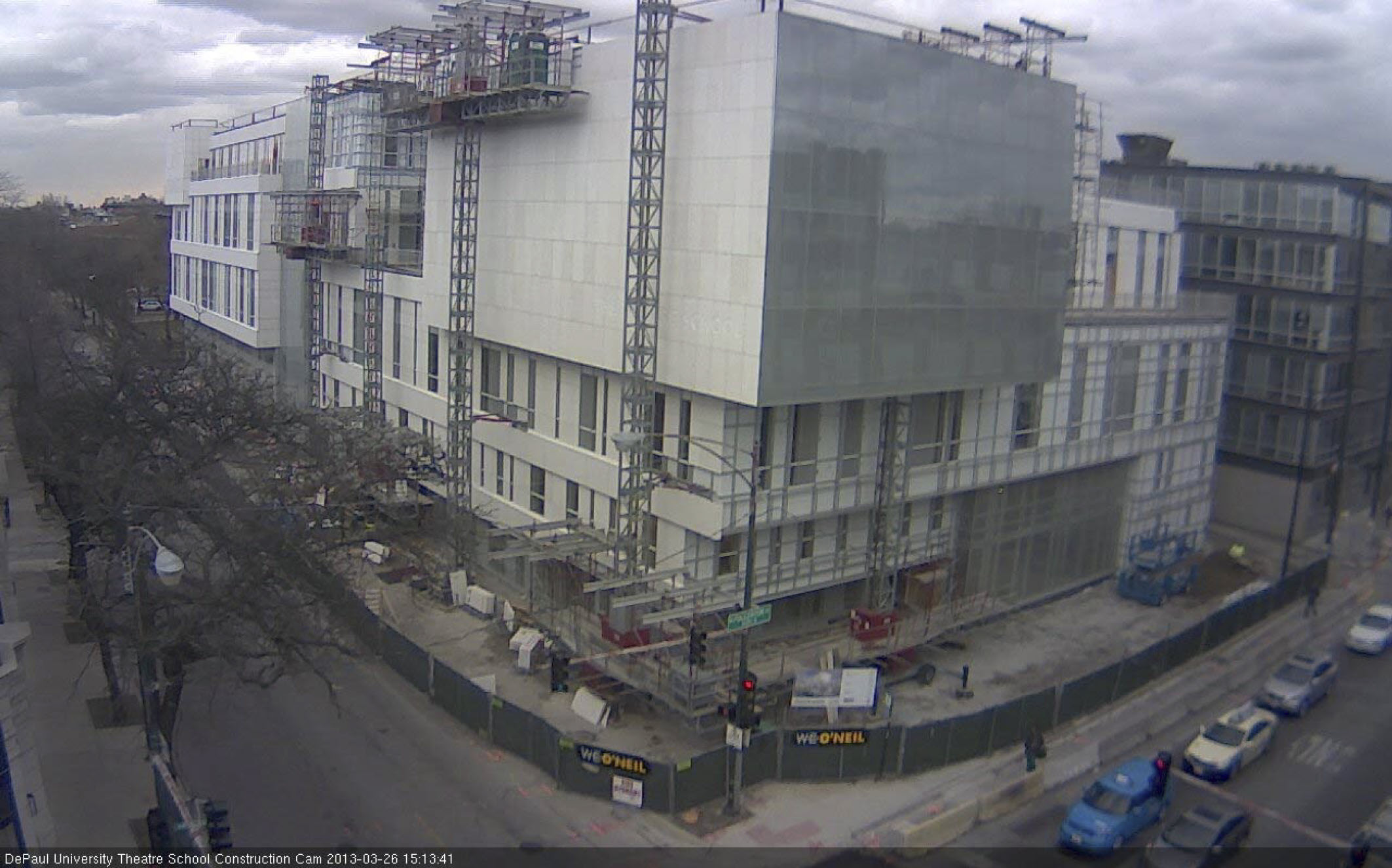 Gallery of Facade System - ECLAD hand Set Curtain Walling - 10