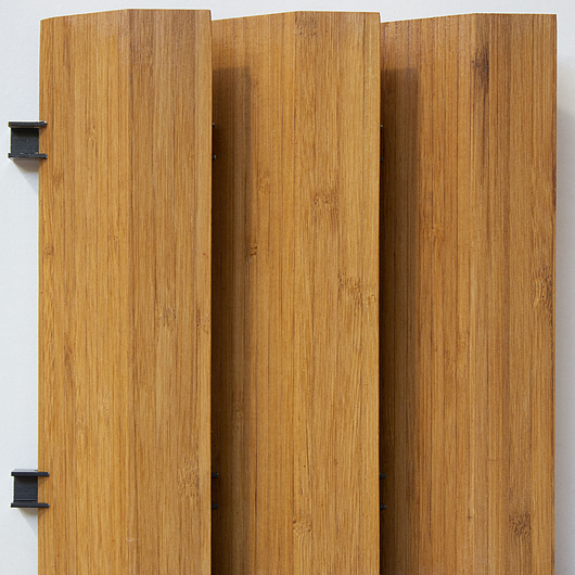 House of Bamboo - Sea Change Series - bamboo cladding, privacy screens, walls