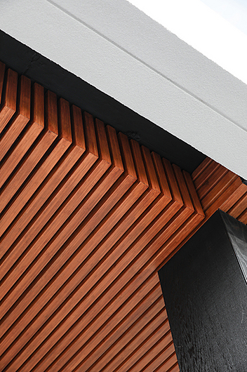 House of Bamboo - engineered bamboo cladding symphony series