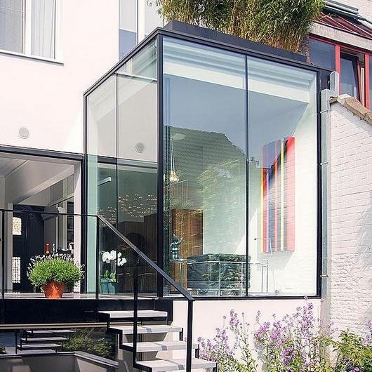 Modern Corner Windows Glass To Glass Corner Windows Ultimate