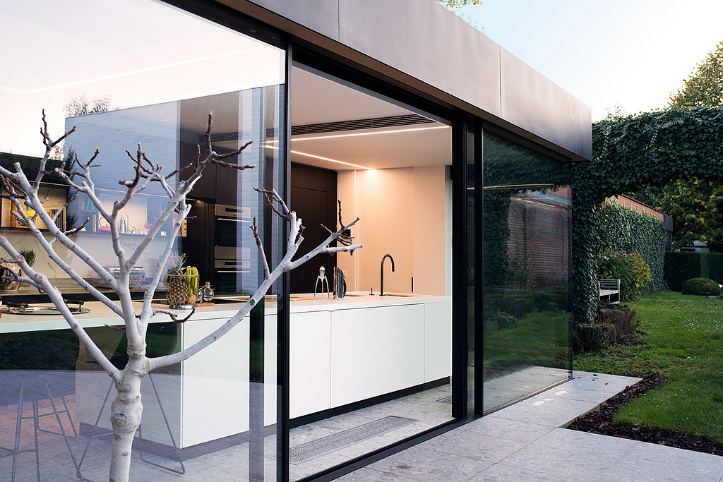 Sliding Window - ONE | Orama Minimal Frames – Construction Supply Magazine