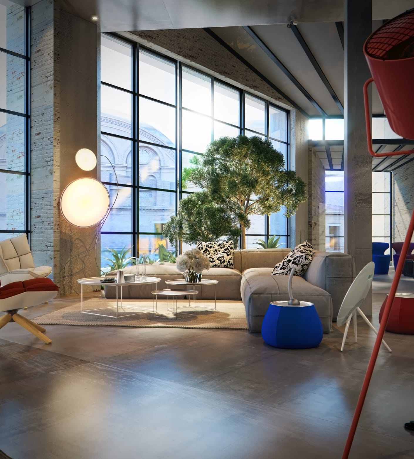 Gallery of 3D Rendering Software for Interior Design — Chaos V-Ray - 5