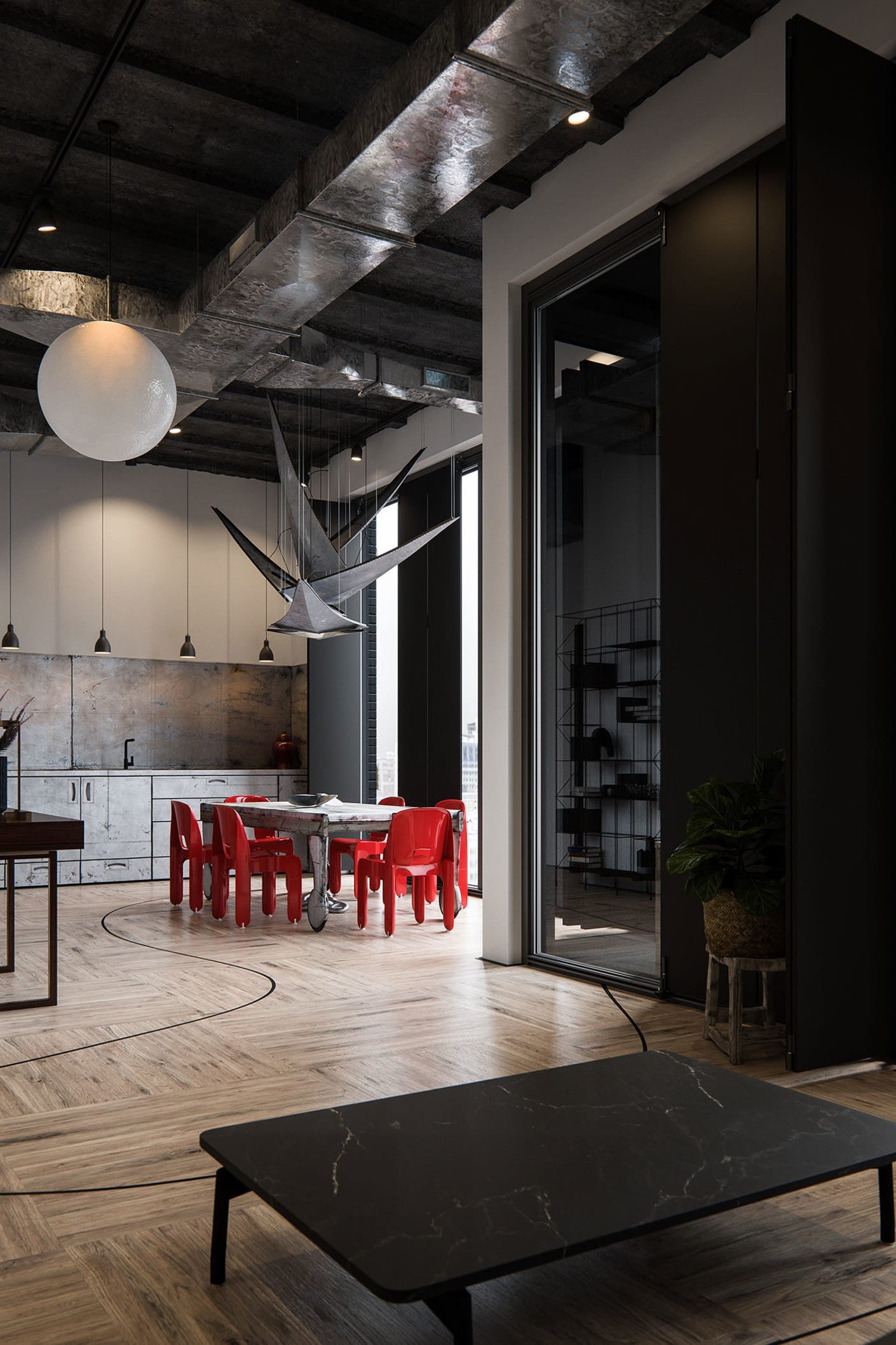 Gallery of 3D Rendering Software for Interior Design — Chaos V-Ray - 4