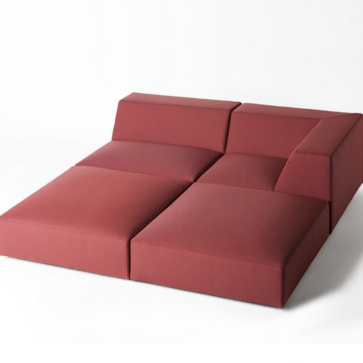 Galeria de Sofá Match 4