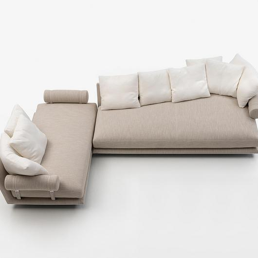Gallery Of Sofa Noonu 3 Gallery Of Sofa Noonu 3, Frank Sofa B&B Italia