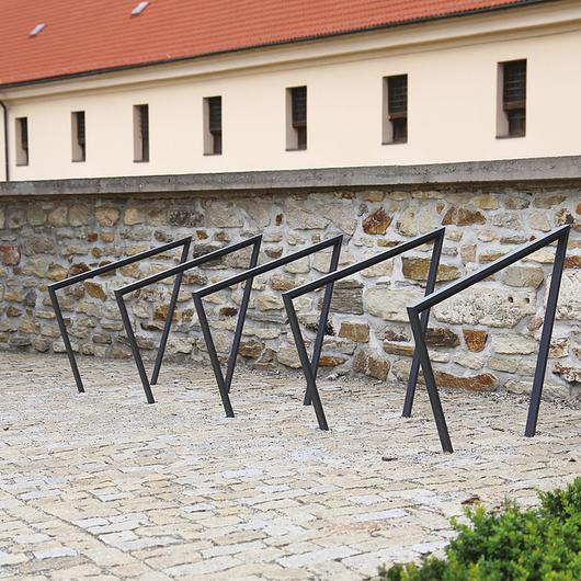 Bike Rack Meandre Mmcité Bicycle Stand - Edgetyre from mmcité