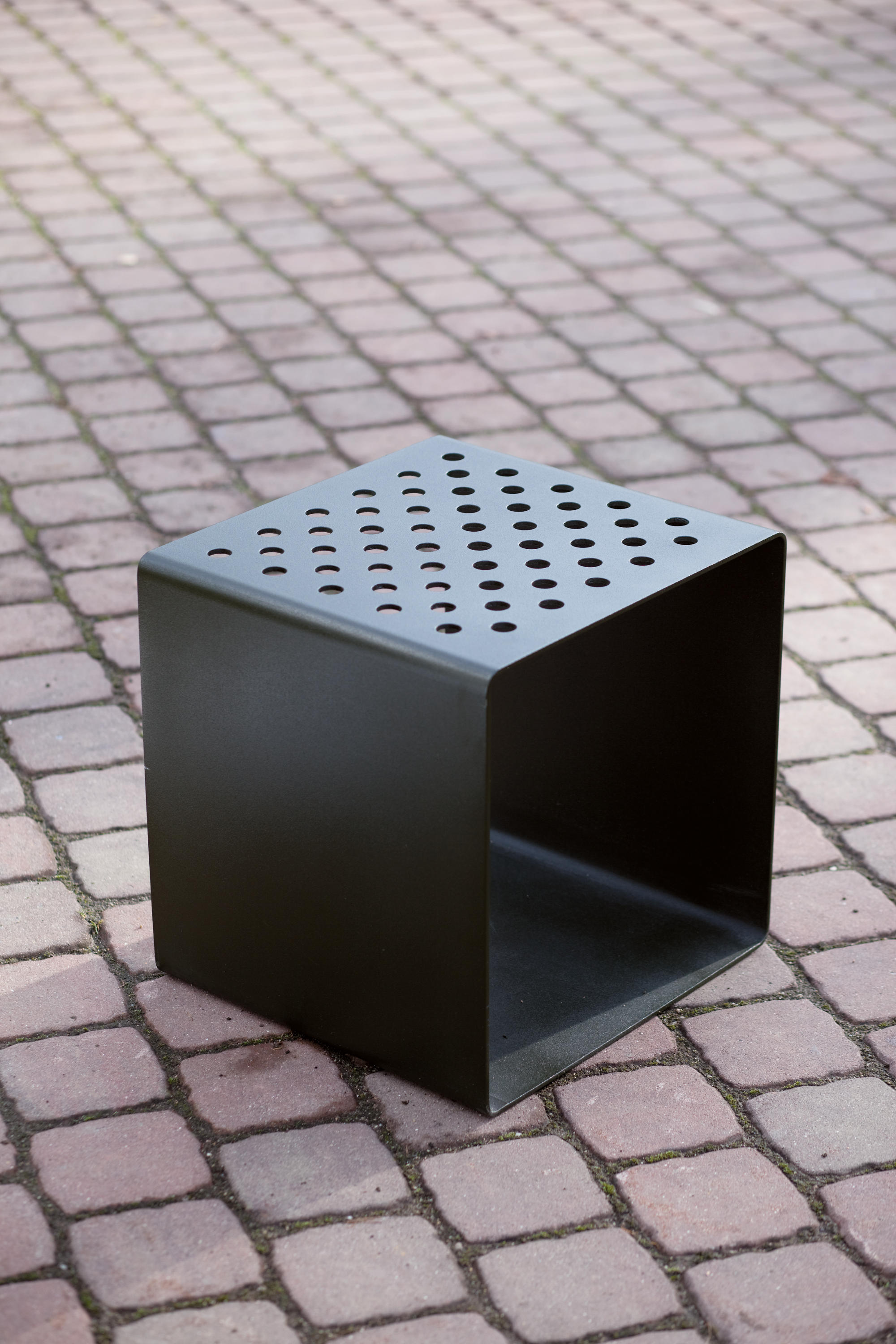 Gallery of Outdoor Stool - Radium - 3