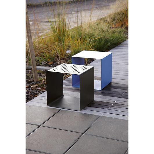 Outdoor Stool - Radium from mmcité