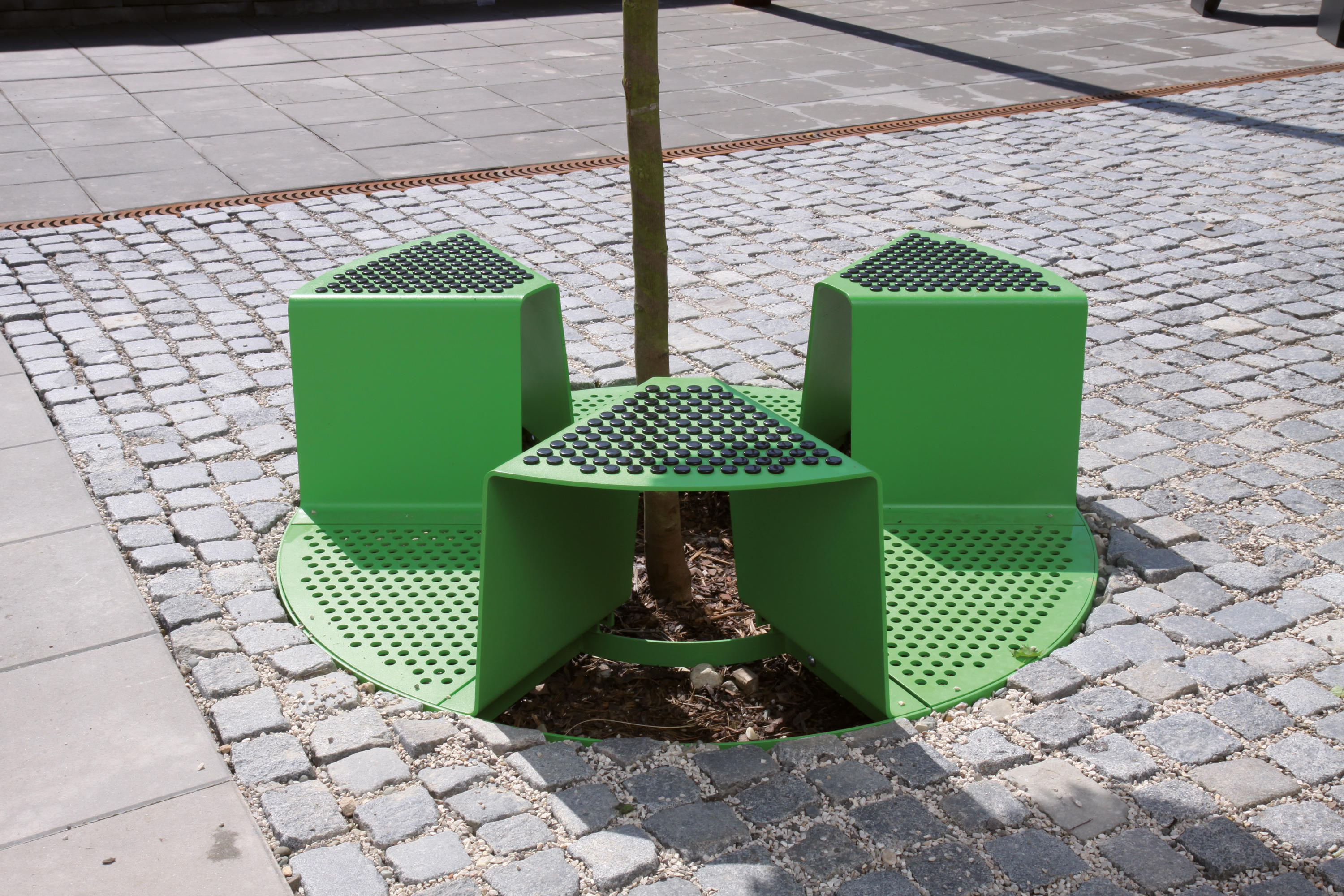 Tree Guard - Sinus from mmcité