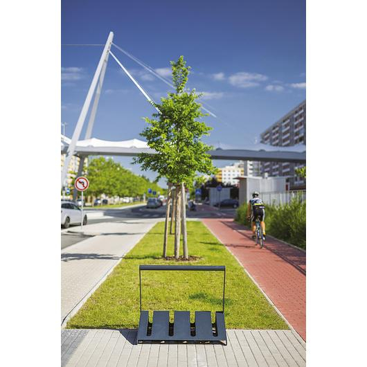Bike Rack Meandre Mmcité Bicycle Stand - Velo from mmcité