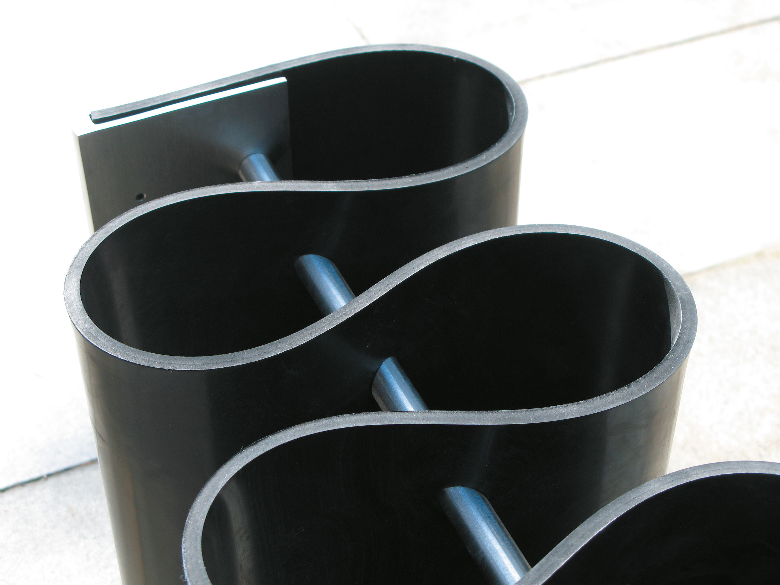 Gallery of Bicycle Stand - Meandre - 3