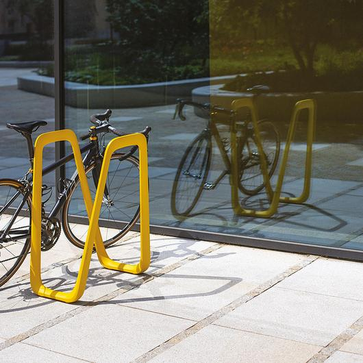Bike Rack Meandre Mmcité Bicycle Stand - Elk from mmcité
