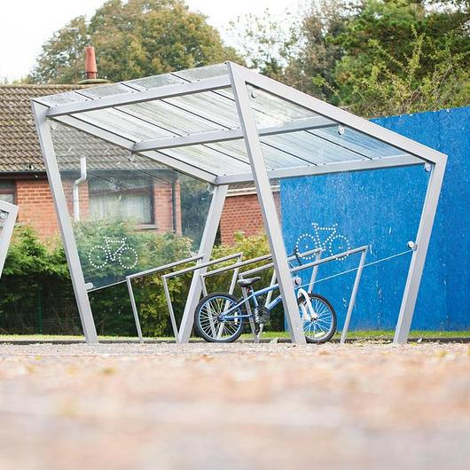 Bike Rack Meandre Mmcité mmcité, product catalog | ArchDaily