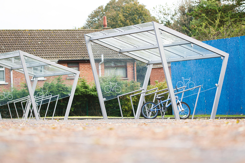 portable bike shelter