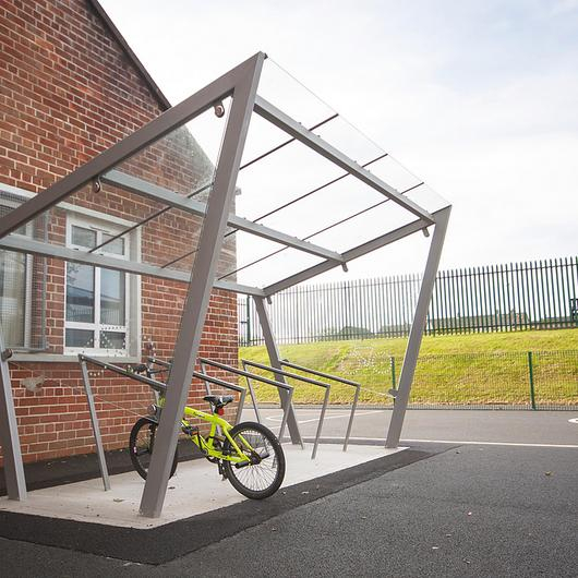 portable bike shelter