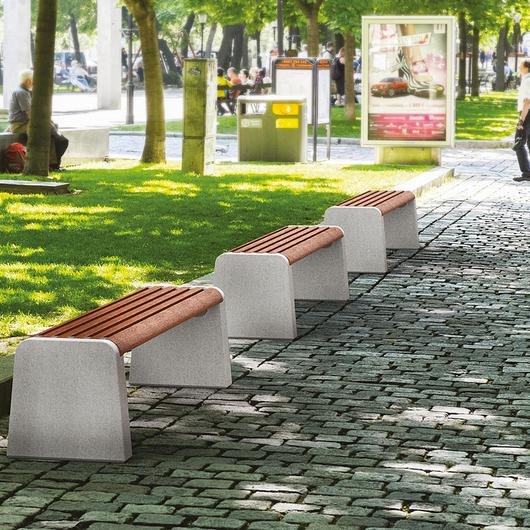Gallery of Park Bench Forma 2