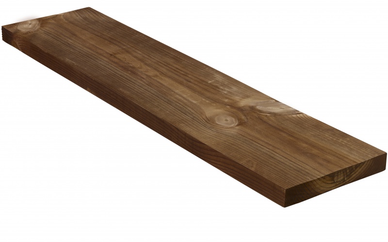 Gallery of Cladding - Rectangular - Kebony Character - 9