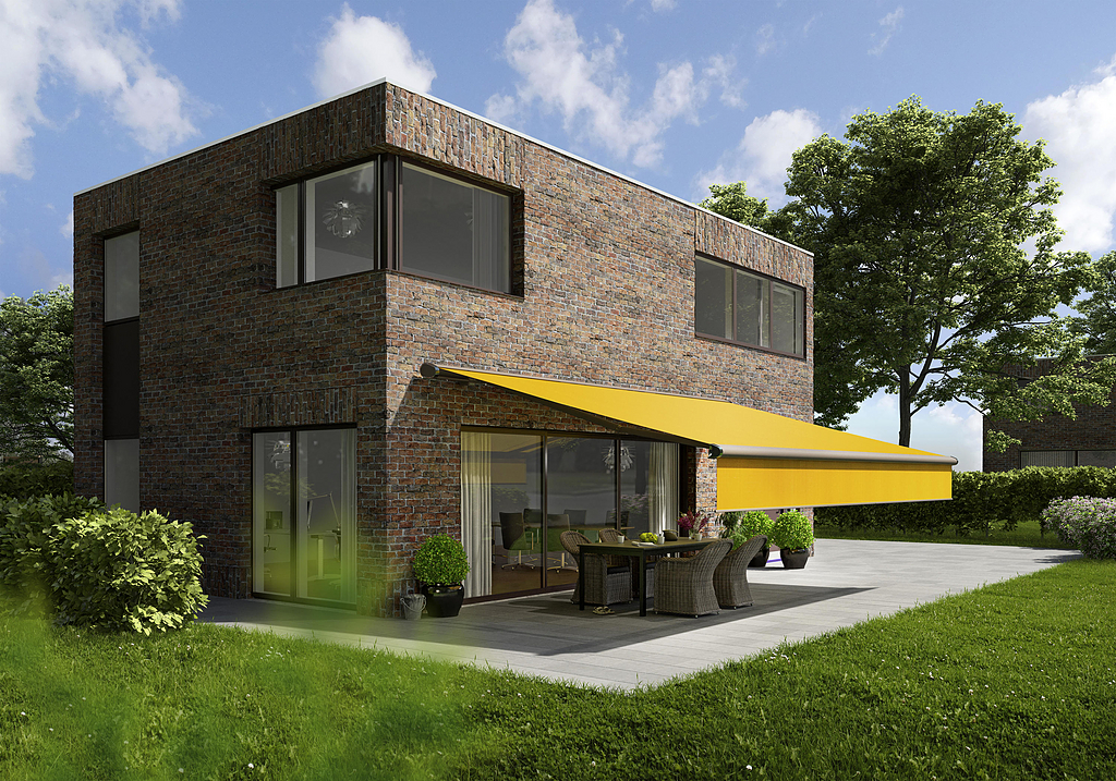 Awnings markilux 6000 from Markilux